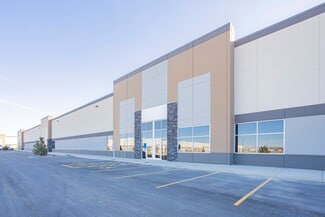 Calgary, AB Industrial - 300 Aero Link NE
