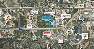 Katy, TX Commercial - Pin Oak Road & Katy Freeway Katy, TX Commercial - Pin Oak Road & Katy Freeway