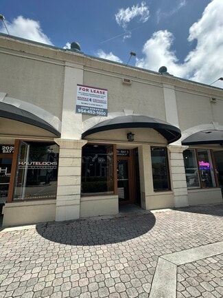 Hollywood, FL Retail - 2029 Harrison St