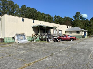 Woodbine, GA Warehouse - 1801 Harrietts Bluff Rd