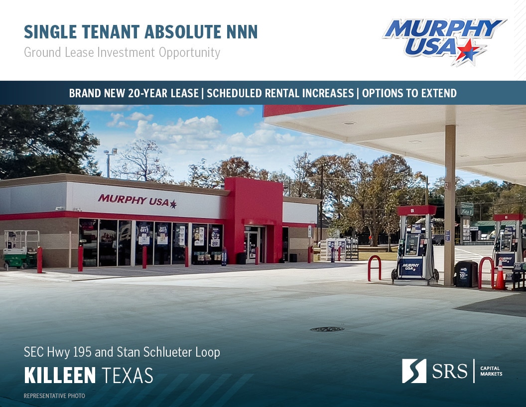 SEC Highway 195 and Stan Schlueter Loop, Killeen, TX for Sale