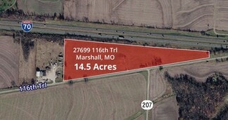 Marshall, MO Commercial - 27699 116th trl