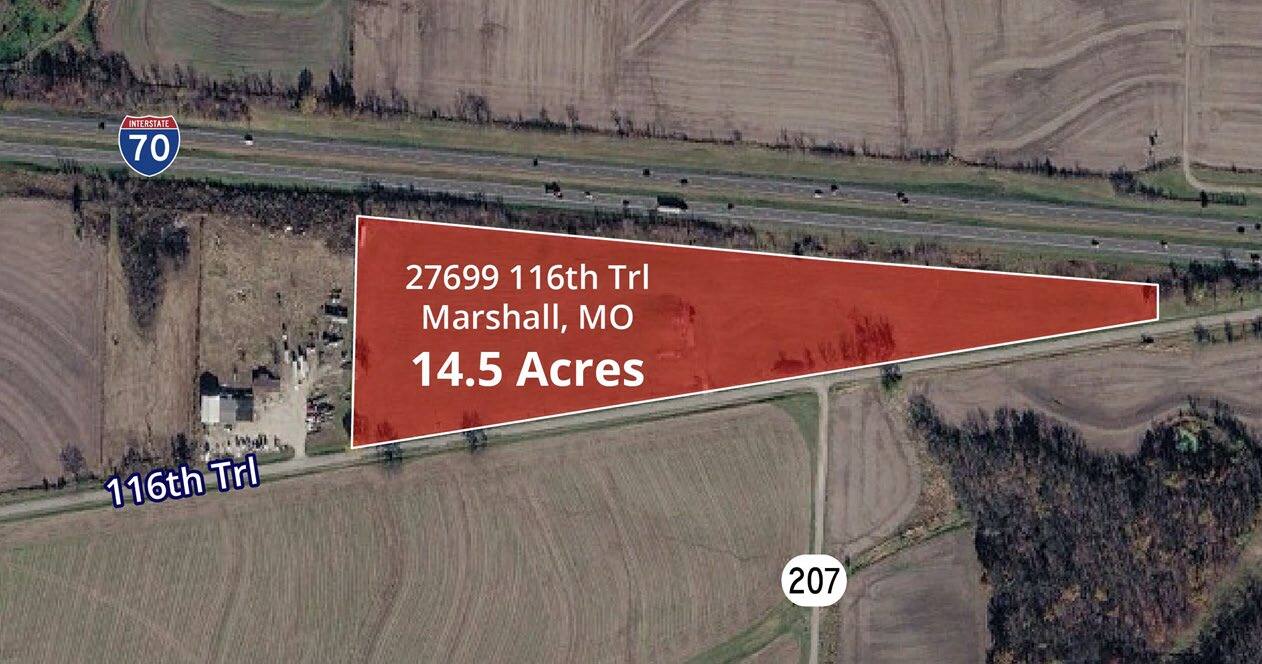 27699 116th trl, Marshall, MO for Sale
