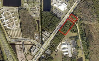 Saint Augustine, FL Commercial Land - 2400 State Road 207