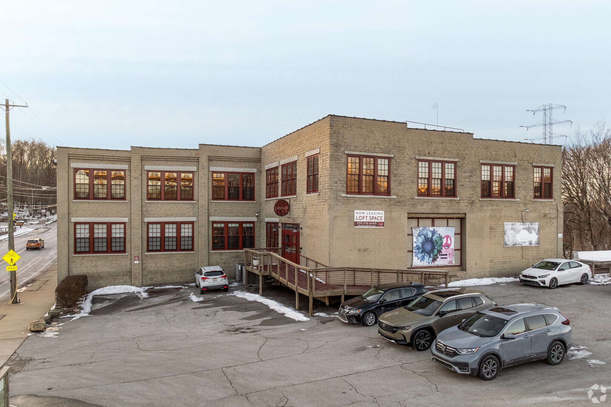 21 W North St, Akron, OH for Rent