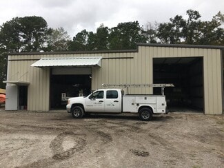 Castle Hayne, NC Industrial - 4612 N College