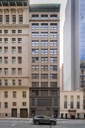 New York, NY Office - 16-18 W 39th St