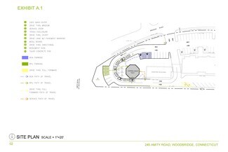 Woodbridge, CT Commercial Land - 245 Amity Rd