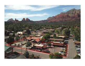 Sedona, AZ undefined - 350 Jordan Rd Sedona, AZ undefined - 350 Jordan Rd