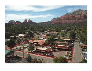 Sedona, AZ Freestanding - 350 Jordan Rd Sedona, AZ Freestanding - 350 Jordan Rd