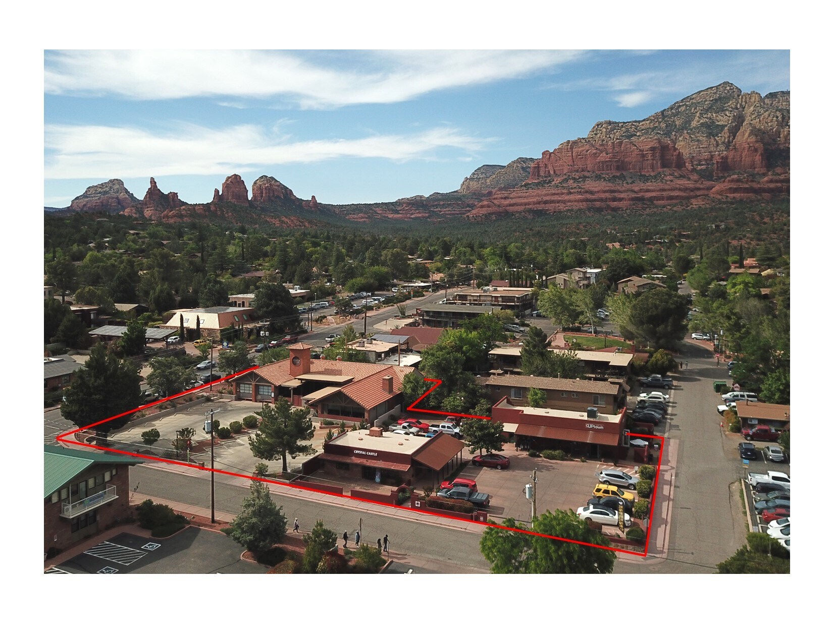 350 Jordan Rd, Sedona, AZ for Sale