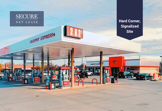 Edinburg, TX Convenience Store - 101 Monte Cristo Road