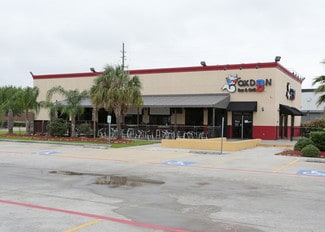 Pearland, TX Restaurant - 9721 W Broadway St