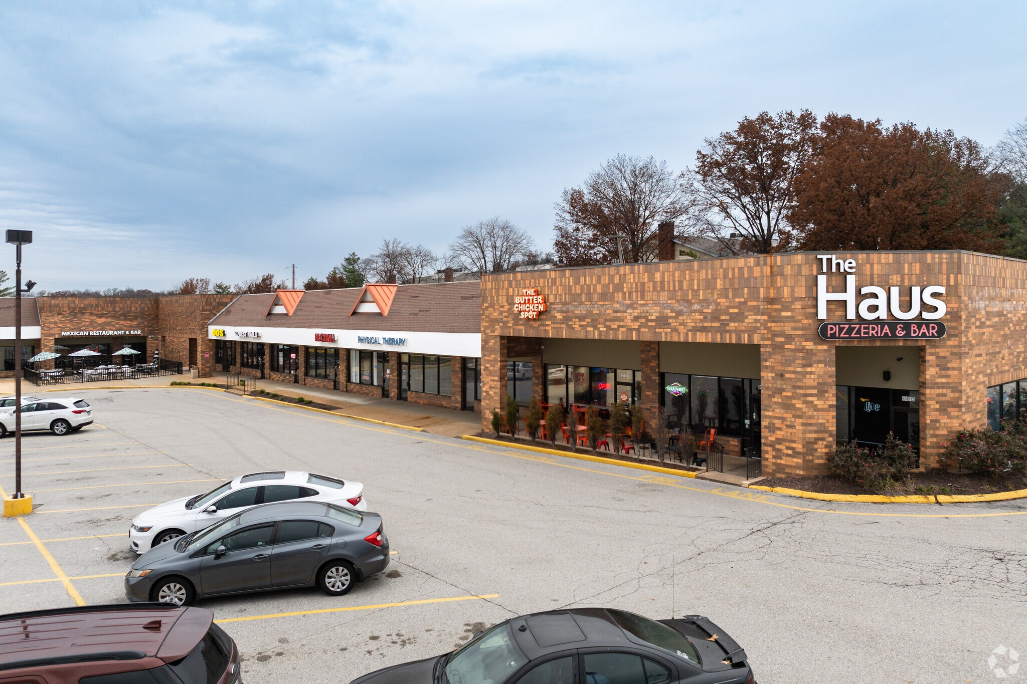 14815-14855 Clayton Rd, Chesterfield, MO for Rent