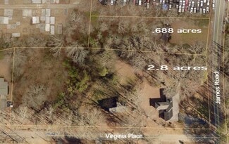 Austell, GA Commercial Land - 5768 James Rd Austell, GA Commercial Land - 5768 James Rd