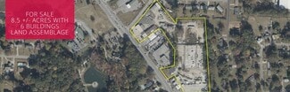 Lake City, GA Commercial Land - 5480 Jonesboro Rd Lake City, GA Commercial Land - 5480 Jonesboro Rd