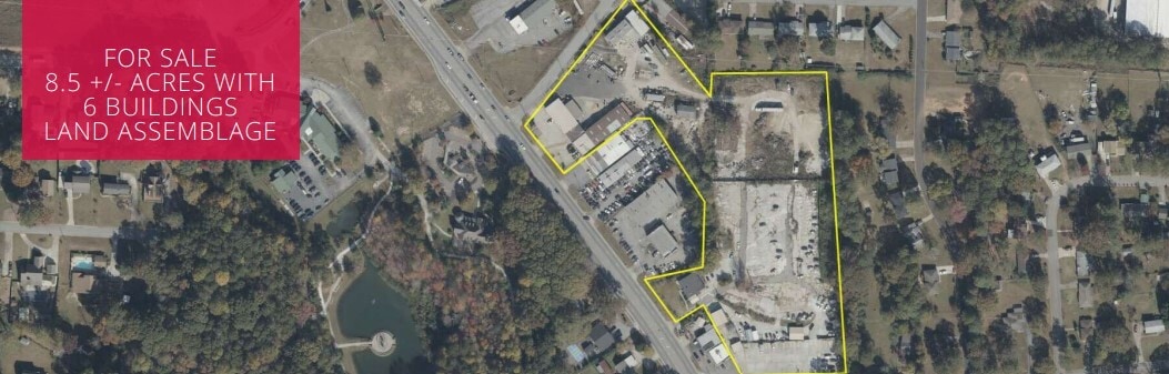 5480 Jonesboro Rd, Lake City, GA for Sale