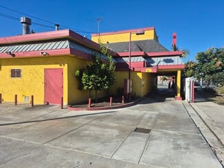 Los Angeles, CA Retail - 8300 S Western Ave