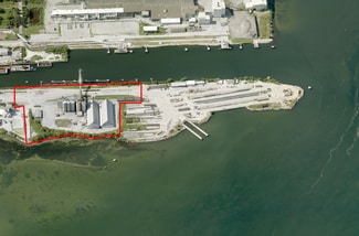 Tampa, FL Industrial Land - 6101 Port Tampa Dr