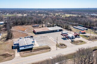 Wright City, OK Storefront - 6598 OK-98 Highway