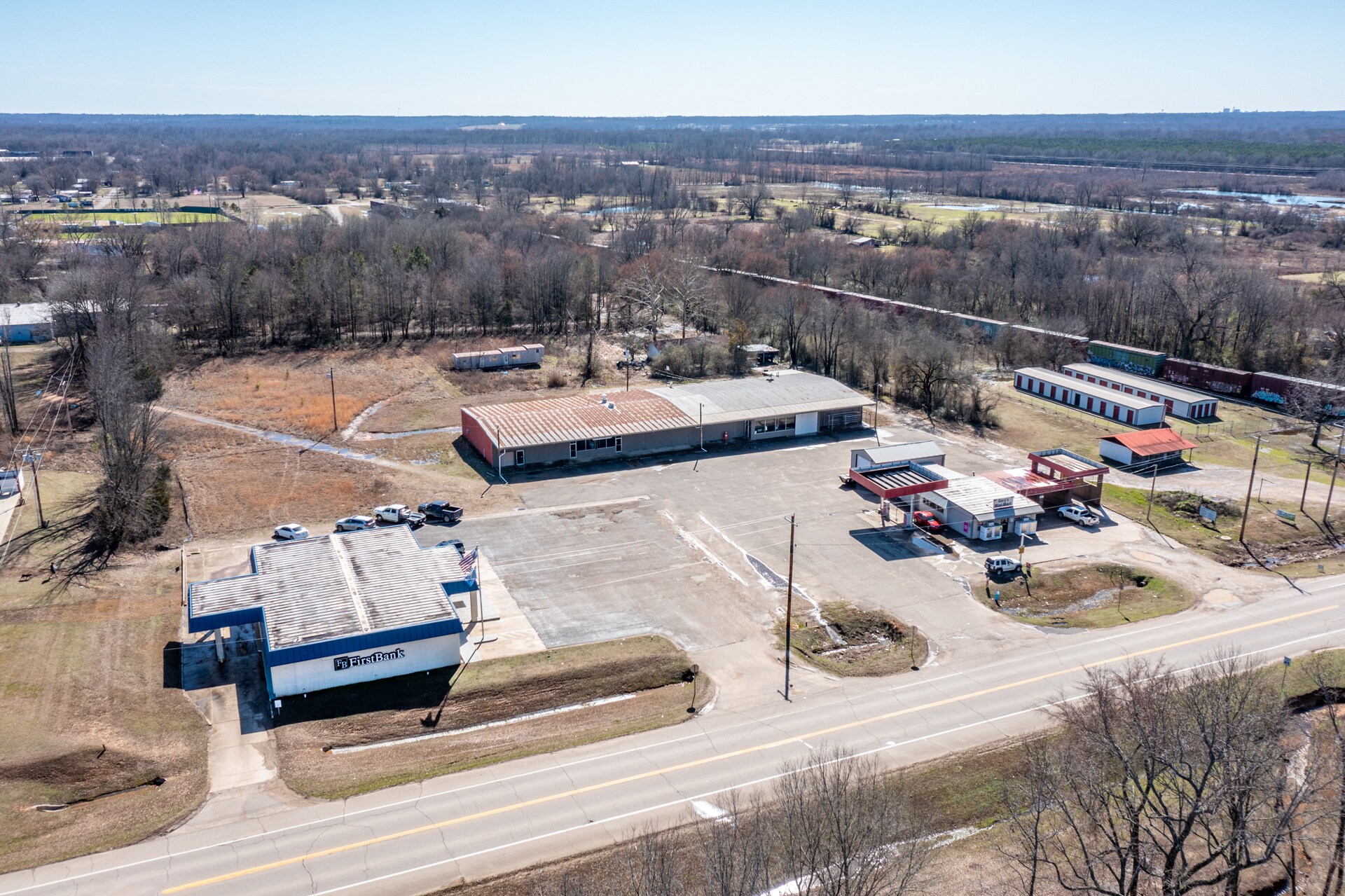 6598 OK-98 Highway, Wright City, OK for Sale
