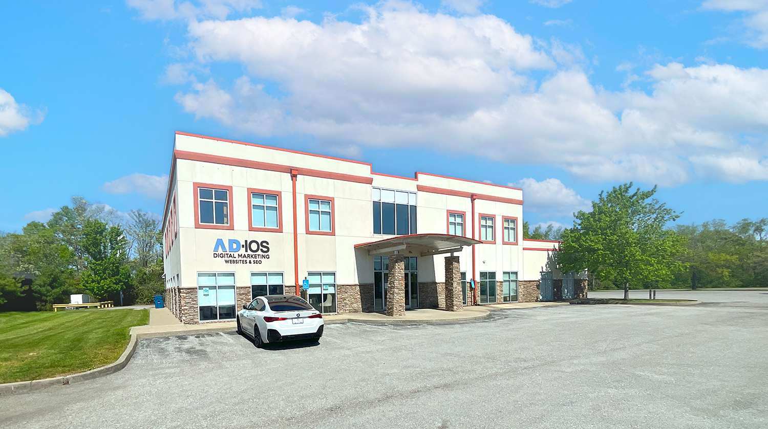230-232 N Plaza Dr, Nicholasville, KY for Rent
