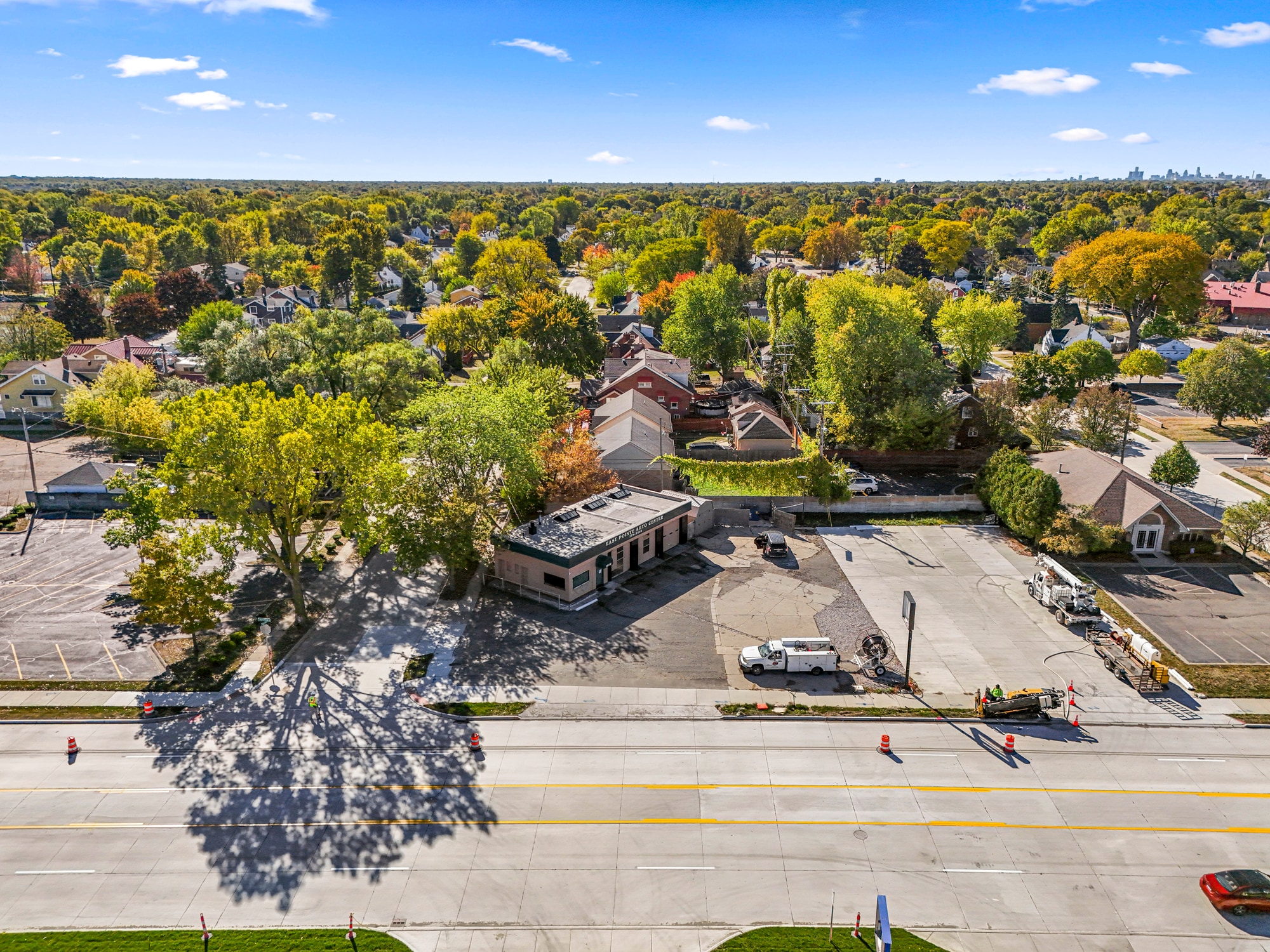 16130 E Nine Mile Rd, Eastpointe, MI for Rent