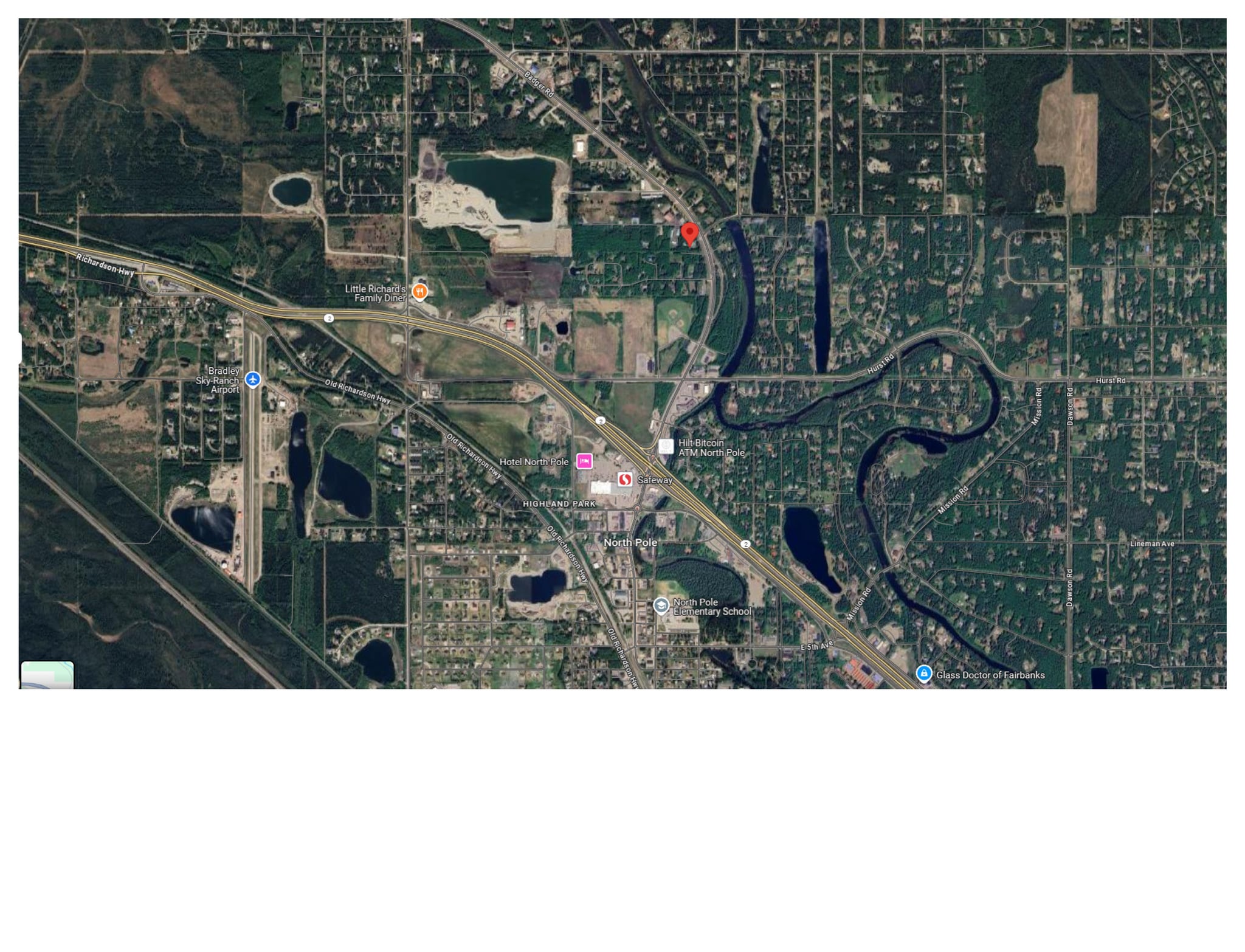 3151 Badger rd, North Pole, AK for Sale