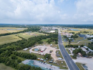 Burnet, TX Commercial Land - 1107 S Water St