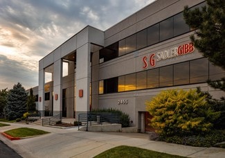 Salt Lake City, UT Office - 2455 E Parleys Way