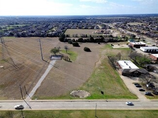 DeSoto, TX Commercial Land - 1226 W Belt Line Rd