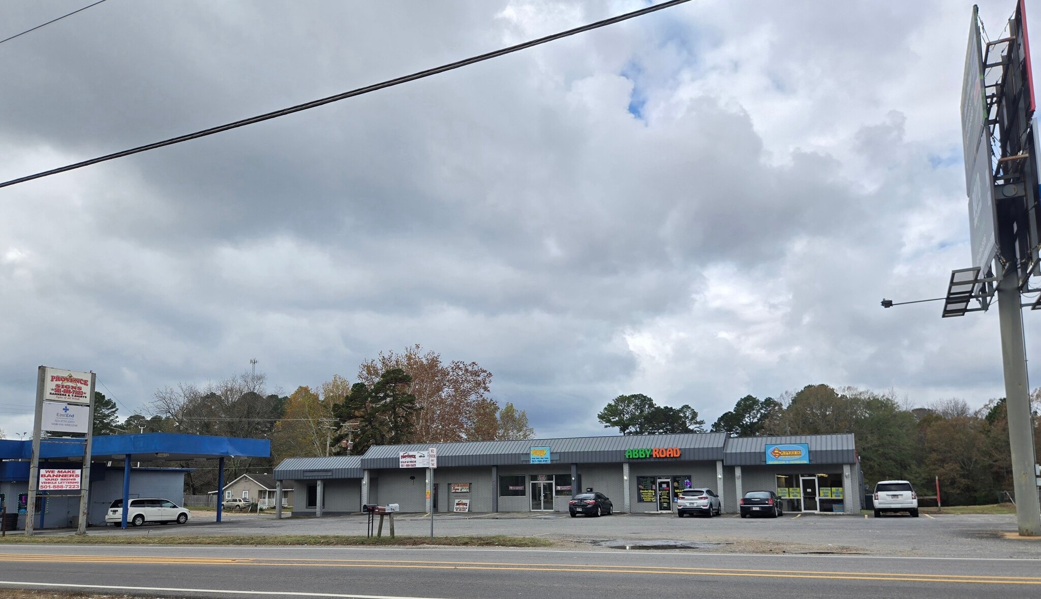 21125 Arch Street Pike, Hensley, AR for Sale