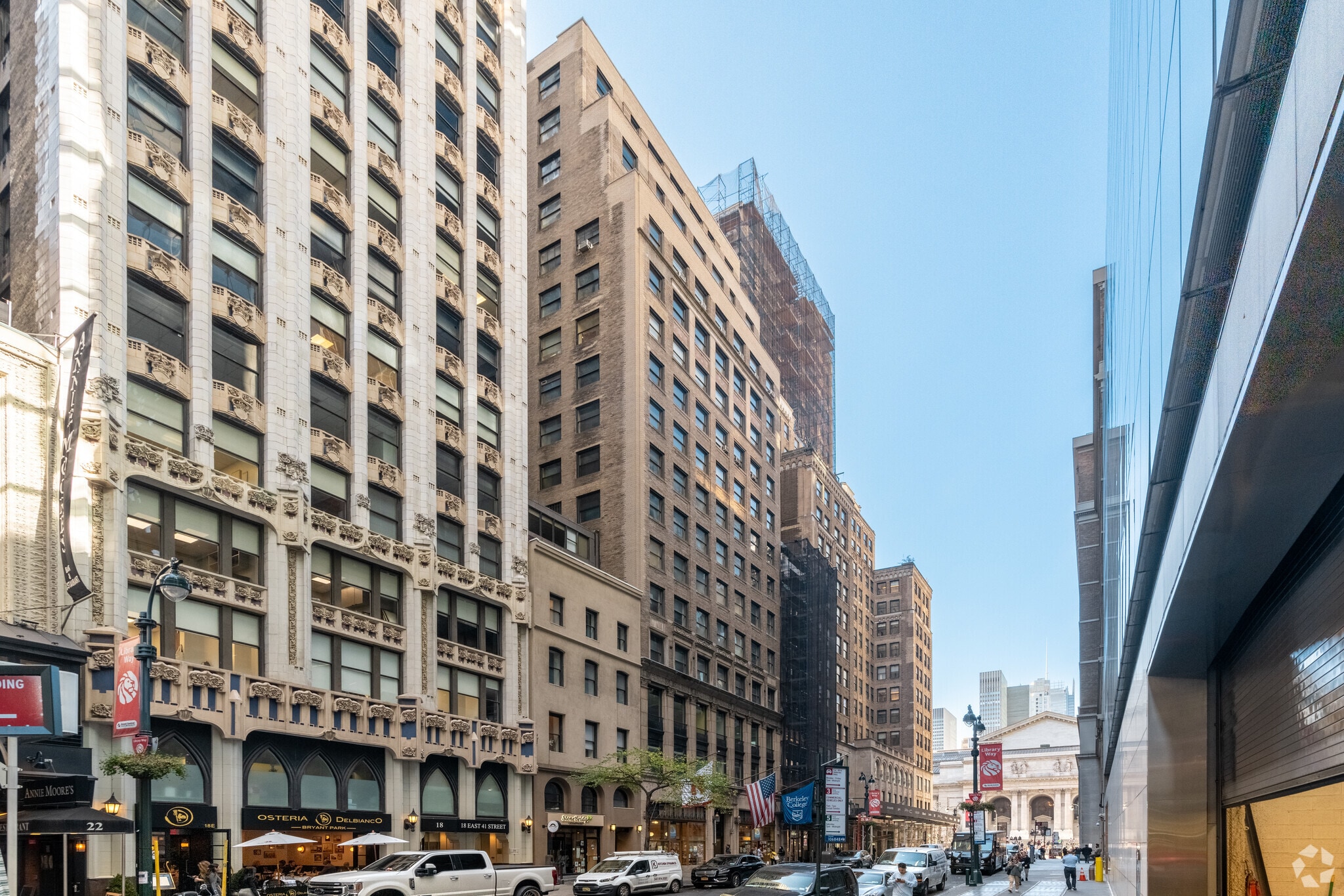 12 E 41st St, New York, NY for Rent