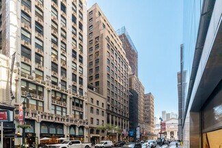 New York, NY Office - 12 E 41st St New York, NY Office - 12 E 41st St
