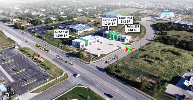 700 W New Hope Dr, Cedar Park, TX for Rent