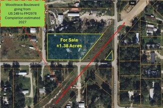 Magnolia, TX Commercial - 30002 Rosebud St