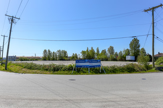 Burnaby, BC Industrial Land - 6160 Av Trapp