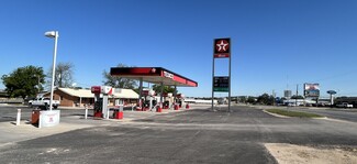 Goldthwaite, TX Convenience Store - 117 US Highway 84 W