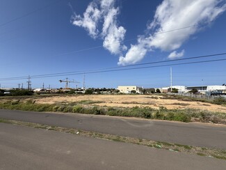 Kapolei, HI Industrial Land - Malakole St @ Kalaeloa