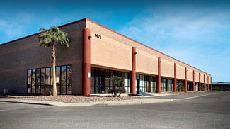 Las Vegas, NV Industrial - 6672 Boulder Hwy