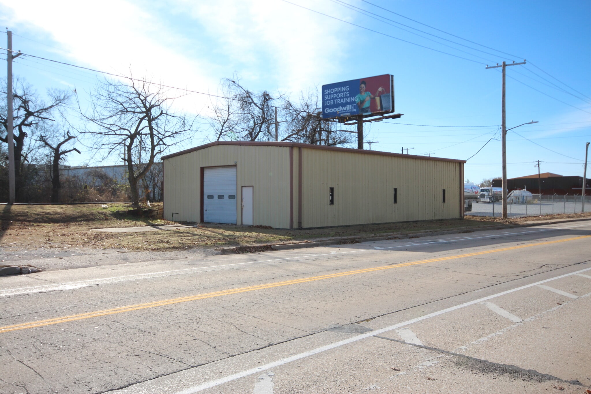 2318 Charles Page Blvd, Tulsa, OK for Sale
