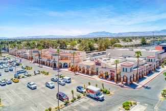Las Vegas, NV Office/Retail, Retail - 2605-2645 S Decatur Blvd