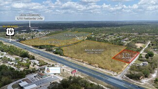 Weeki Wachee, FL Commercial Land - 10035 Marengo st