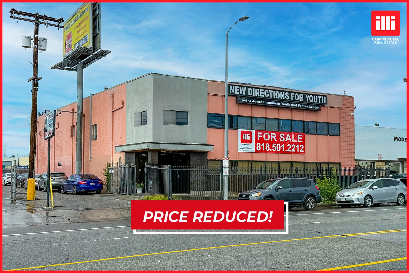 7315 Lankershim Blvd, North Hollywood, CA for Sale