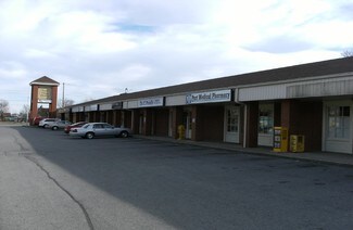 Port Colborne, ON Office, Retail - 244 Killaly St W