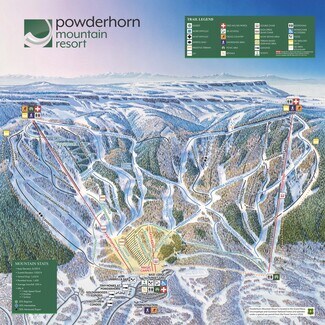 Mesa, CO Commercial Land - 4844 Powderhorn Road
