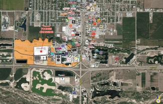 Kearney, NE Commercial Land - 10th Ave & Talmadge Kearney, NE Commercial Land - 10th Ave & Talmadge