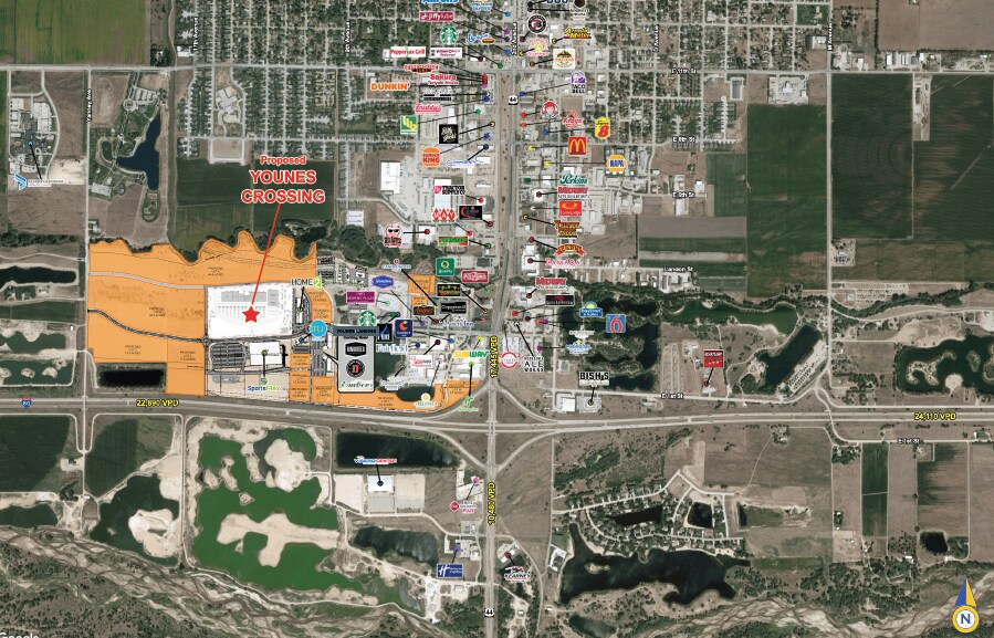 10th Ave & Talmadge, Kearney, NE for Rent