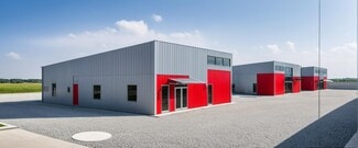 Katy, TX Warehouse - 2625 Porter Rd
