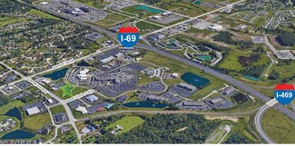 Fort Wayne, IN Commercial Land - 10101 Dupont Circle Dr